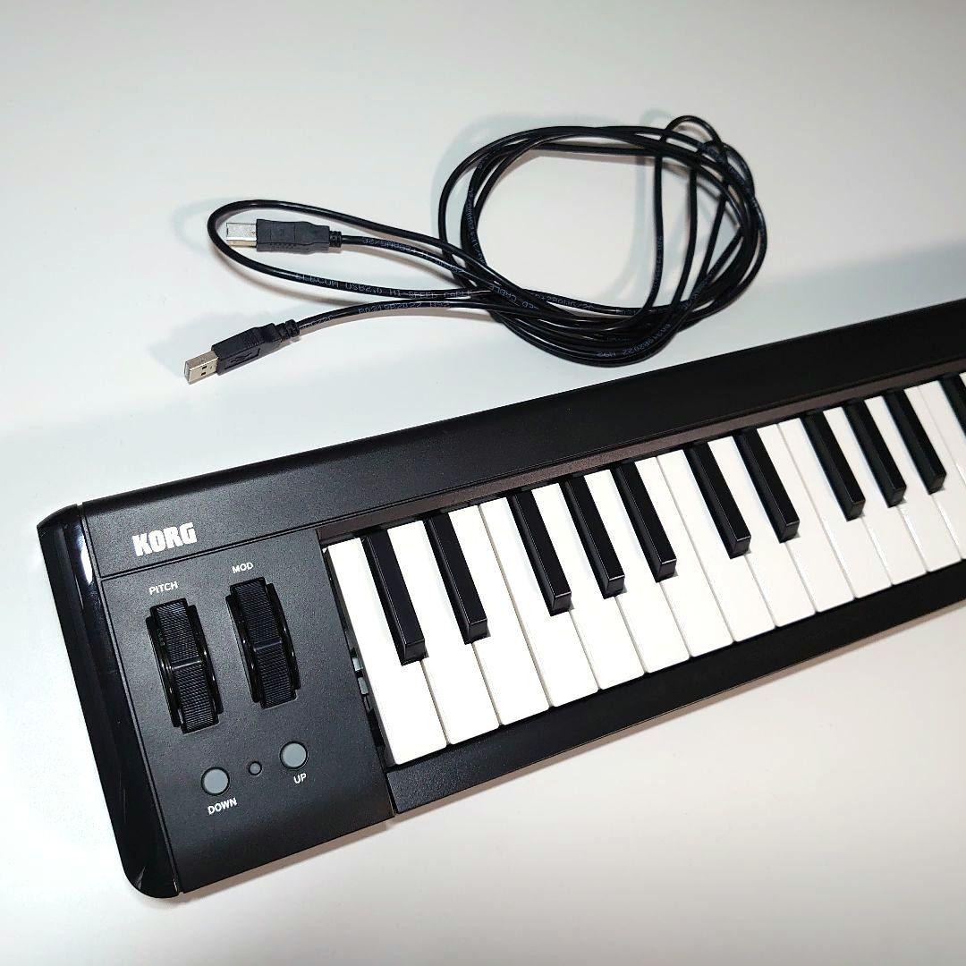 KORG microKEY2-49鍵 MIDIキーボード