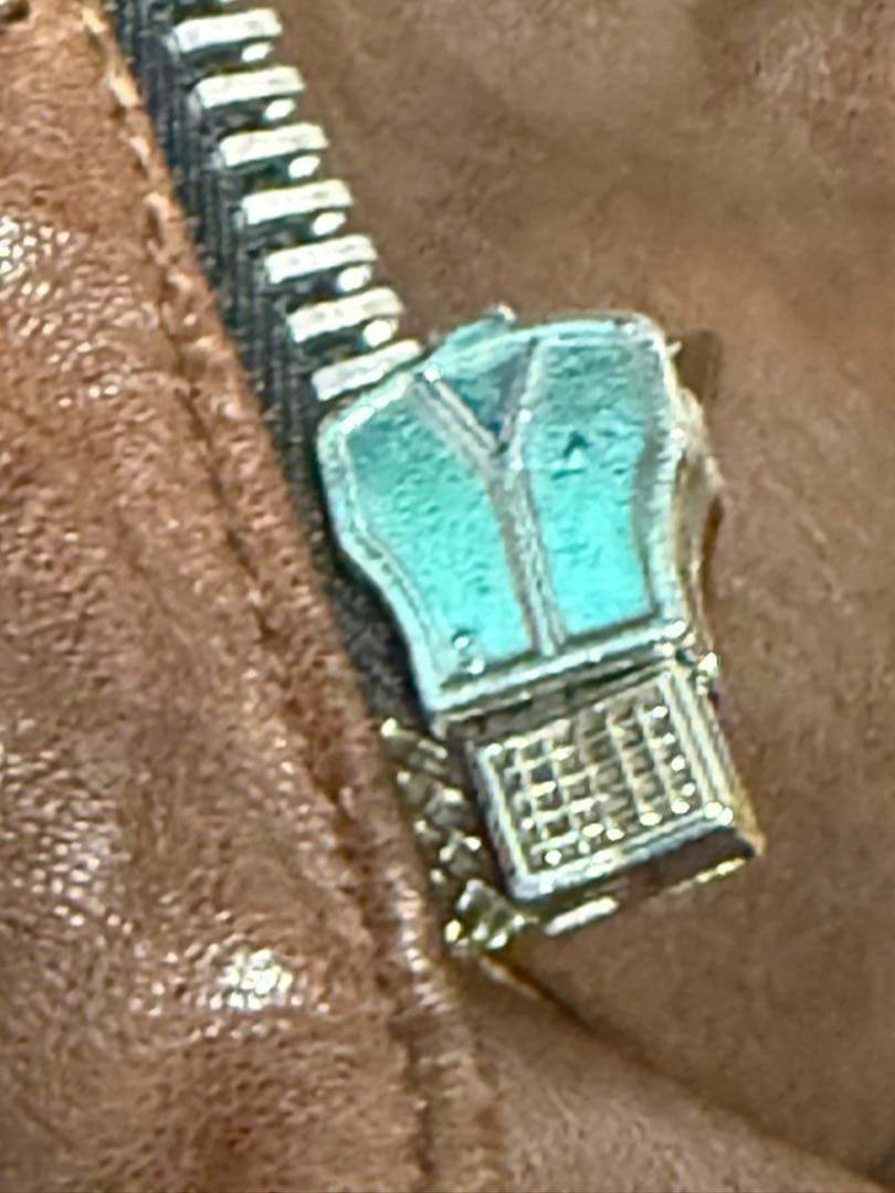 【希少Mサイズ】ゴールデングースシングルライダース