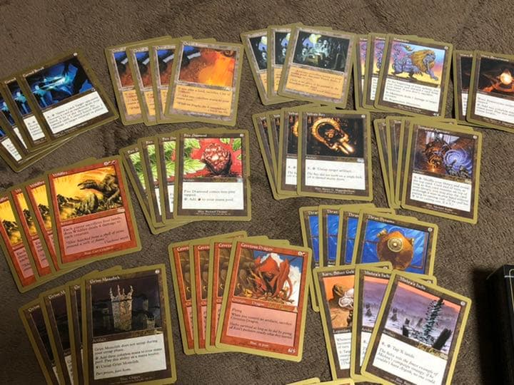 マジック：ザ・ギャザリング WORLD CHAMPIONSHIPS 1999 kai budde mtg