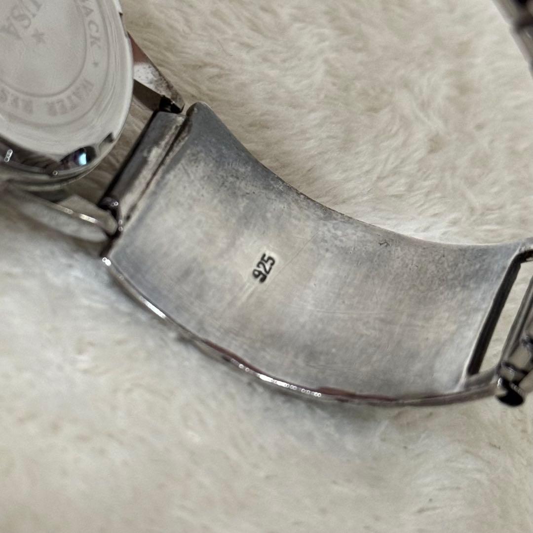 NAVAJO ナバホ 腕時計 ターコイズ 銀製 シルバー925 インディアン