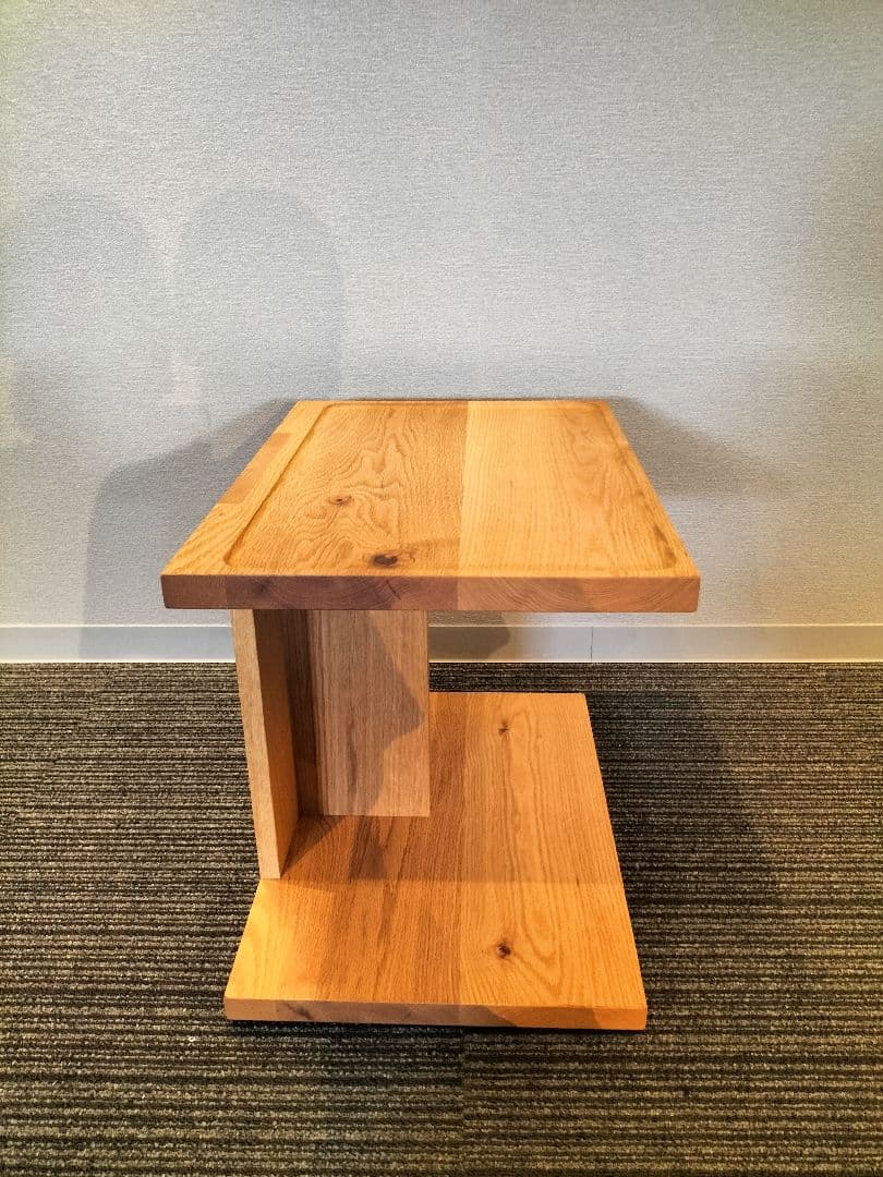 サイドテーブル・ナイトテーブル・ローテーブル CARAMELLA Side Table 049 Low(JMF9-L)