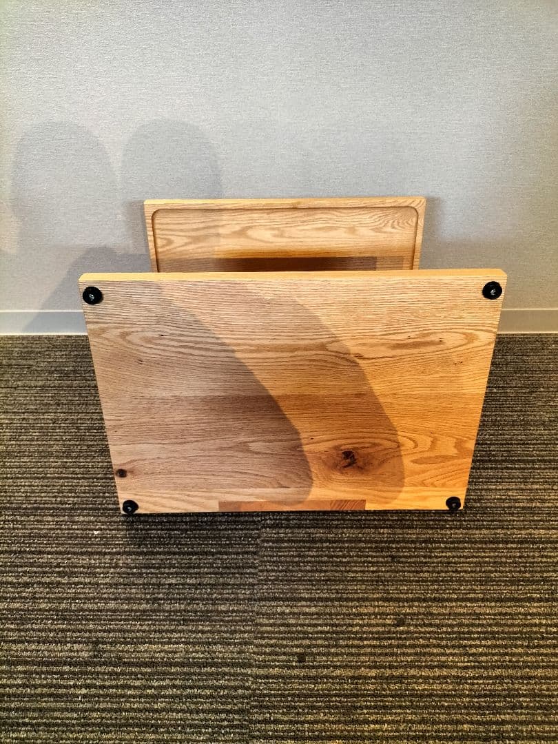 サイドテーブル・ナイトテーブル・ローテーブル CARAMELLA Side Table 049 Low(JMF9-L)