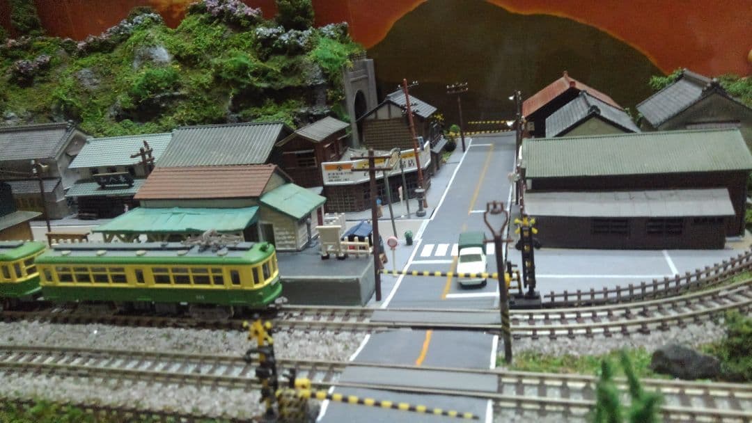 プラモデル✨神社✨寺✨お城✨ミニチュア✨ジオラマ✨３０㎝×２４㎝✨製作受付中❗