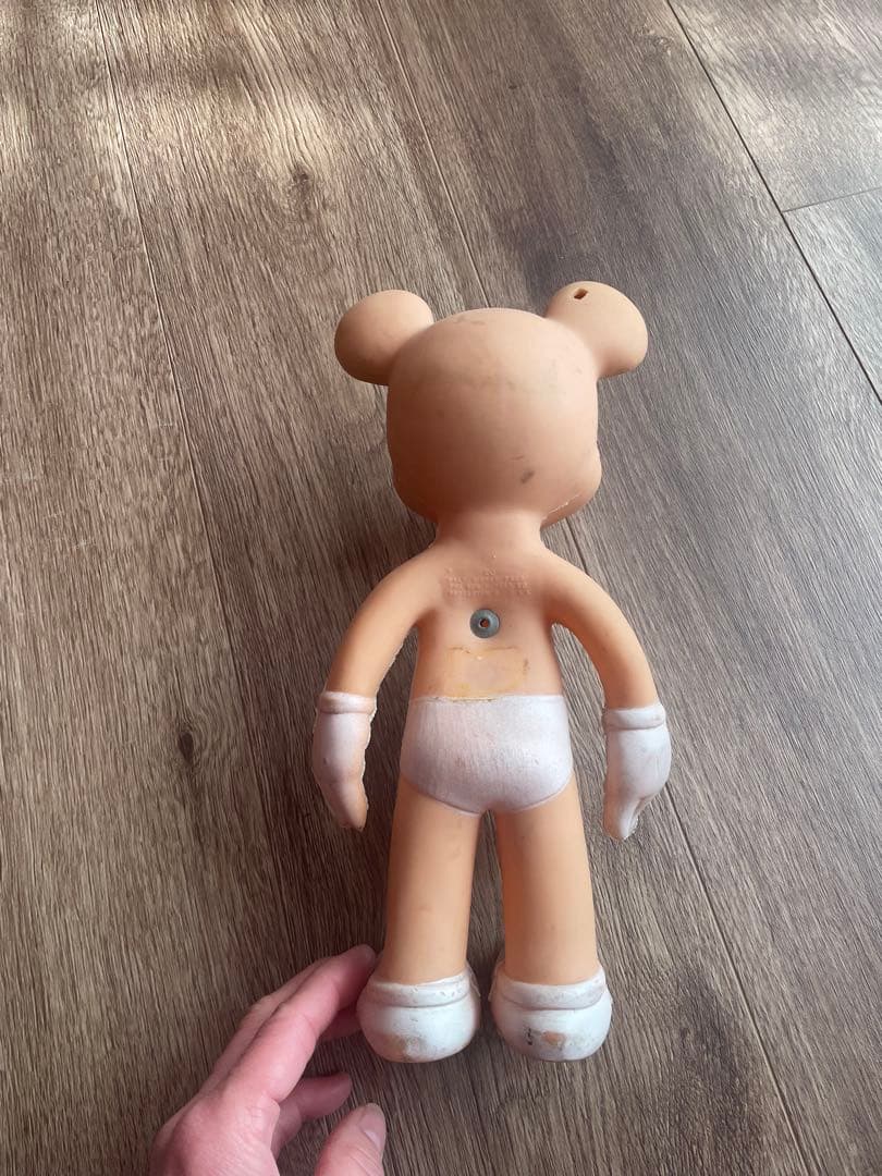 ヴィンテージミッキーmade in USA