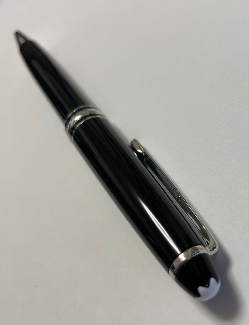 【試し書きのみ】モンブランボールペンP164 MONTBLANC
