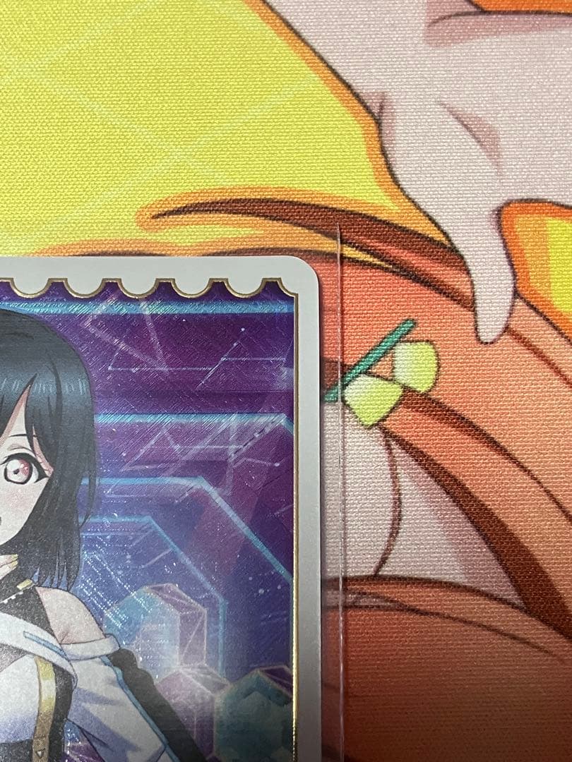 ラブカ　プレミアムブースター虹ヶ咲スクールアイドル同好会　三船栞子　PE+ 1枚