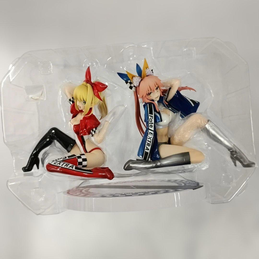 ネロ・クラウディウス＆玉藻の前 TYPE-MOON Racing ver.