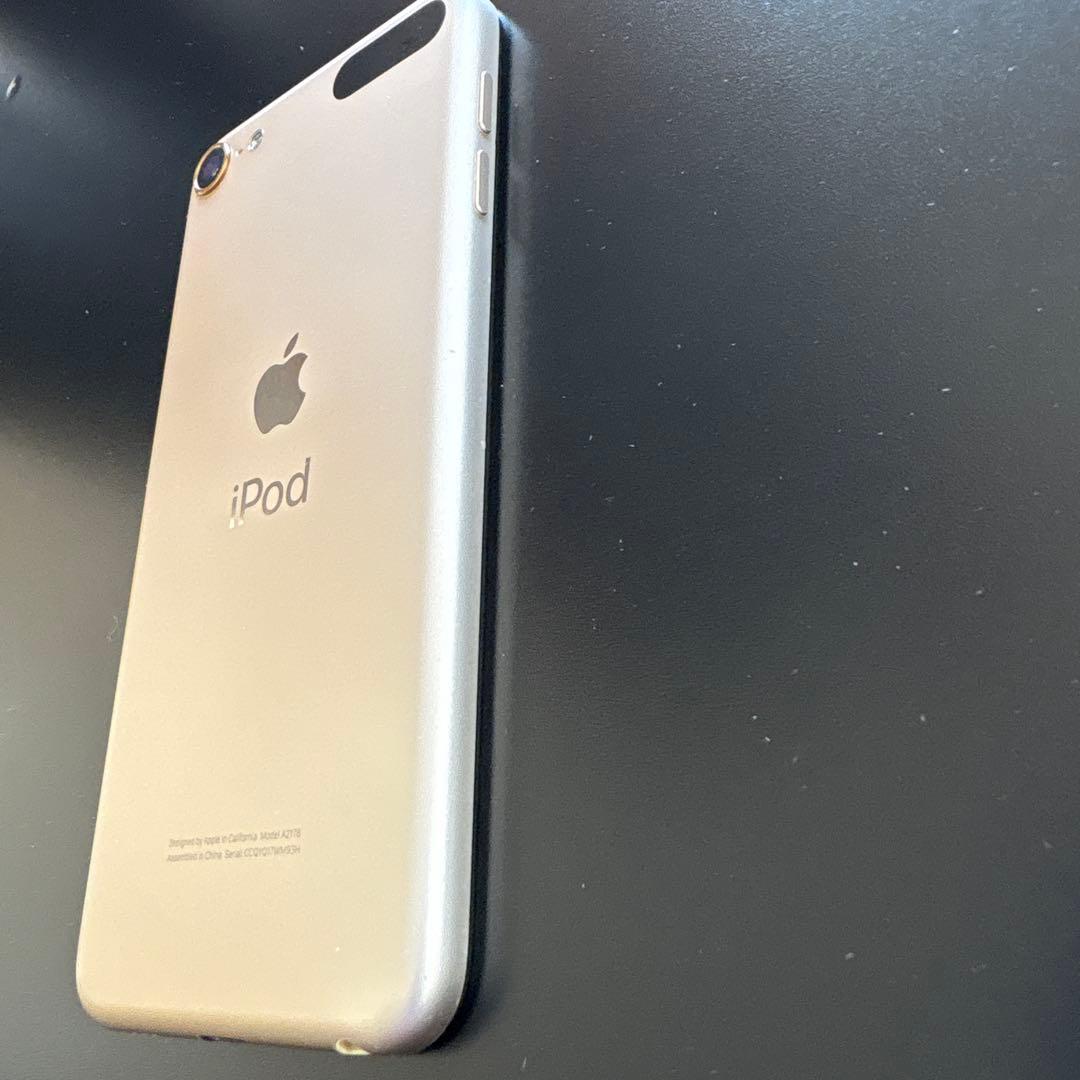 Apple iPod Touch 第7世代 ゴールド 128GB