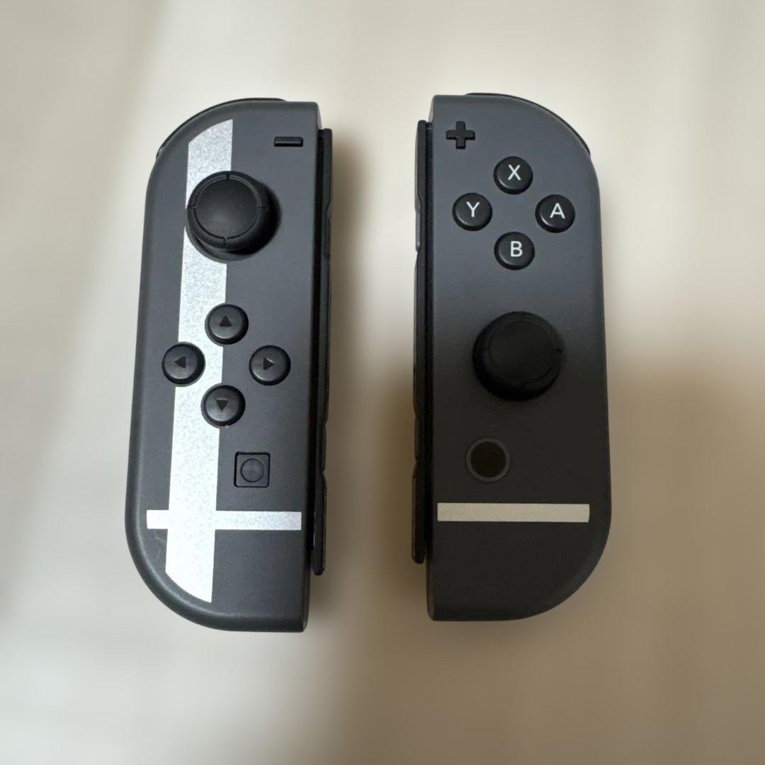 Nintendo Switch 大乱闘スマッシュブラザーズデザイン