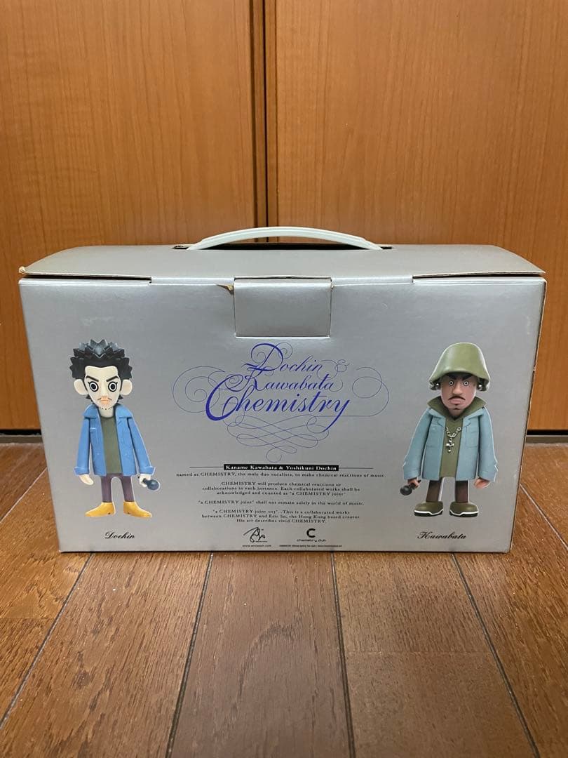 CHEMISTRY フィギュア