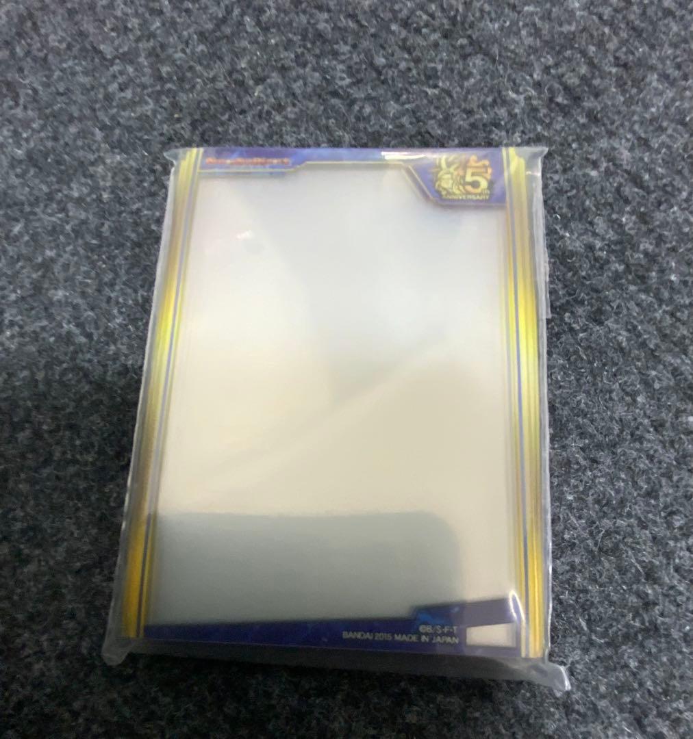 【希少】DBH JM邪悪龍ミッション〜オフィシャルカードスリーブ