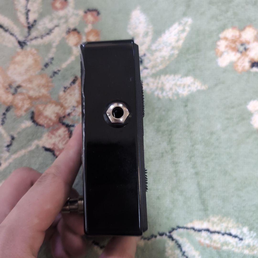 KORG Pitchblack X ペダルチューナー PB-X