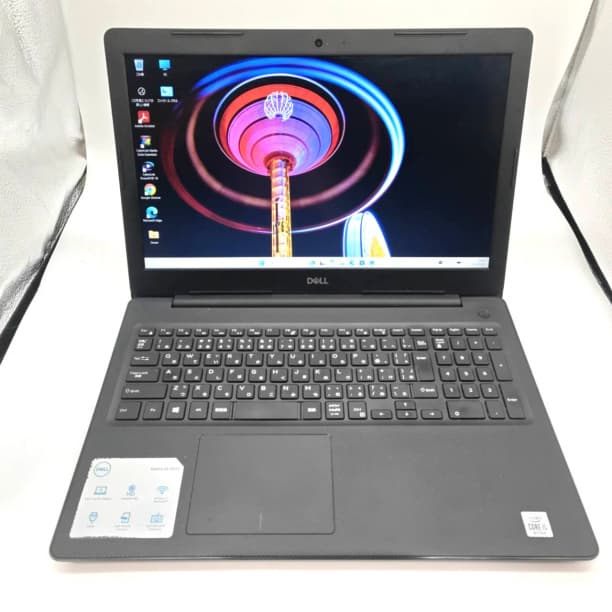 第10世代 i5 フルHD デル 15 8GB SSD256GB オフィス