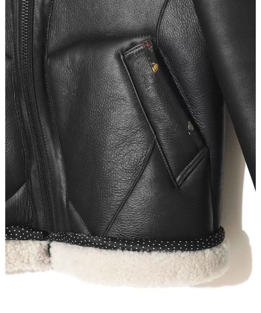 アンダーカバー undercover but beautiful ブルゾン