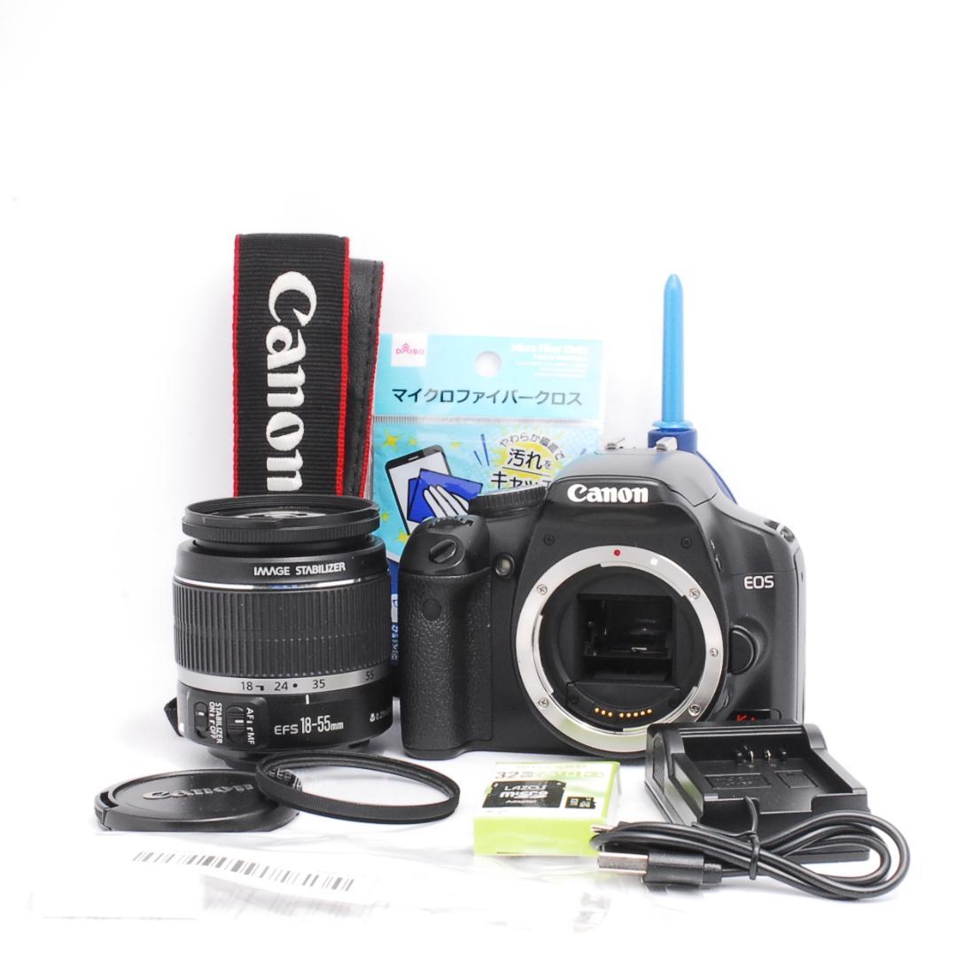 ⭐️初心者オススメ⭐️Canon Kiss X2 手ぶれ補正