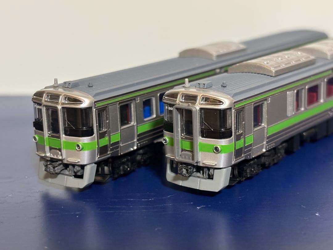 【加工品】マイクロエース 721系 3000番台 F-3019編成 動力付き