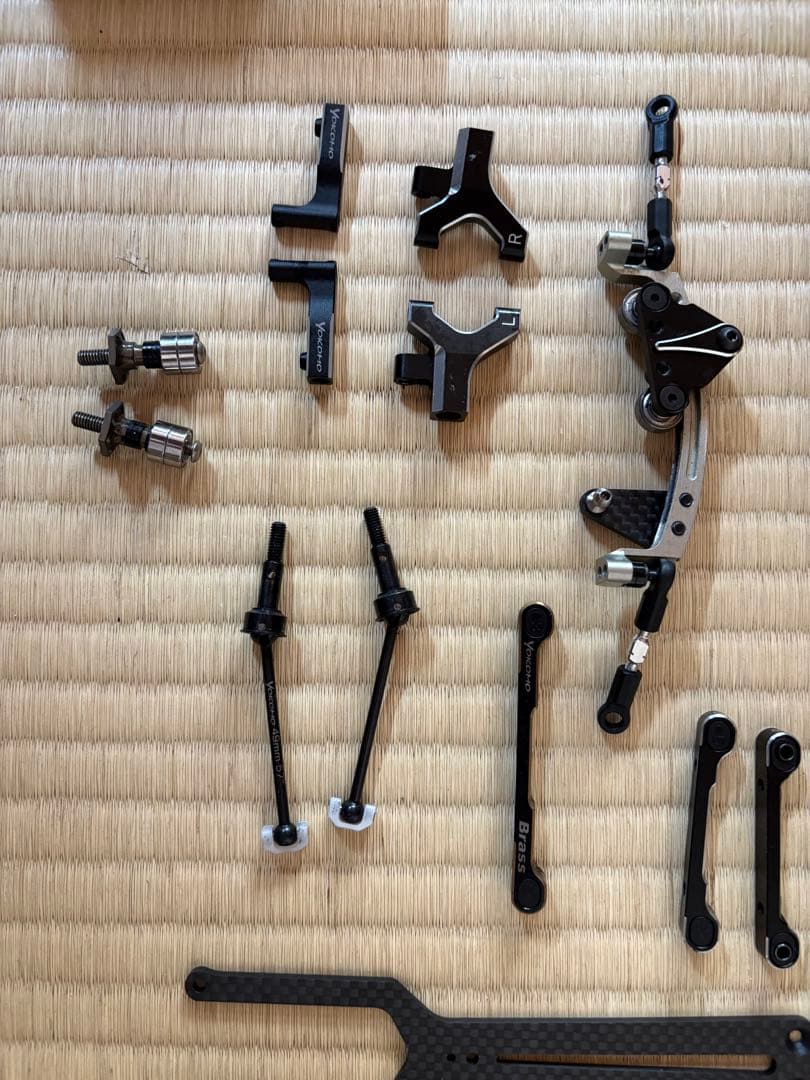 y*様 ヨコモSD シリーズパーツ諸々