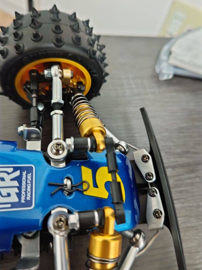 タミヤ アバンテ2011 組立済み プロポなどセット