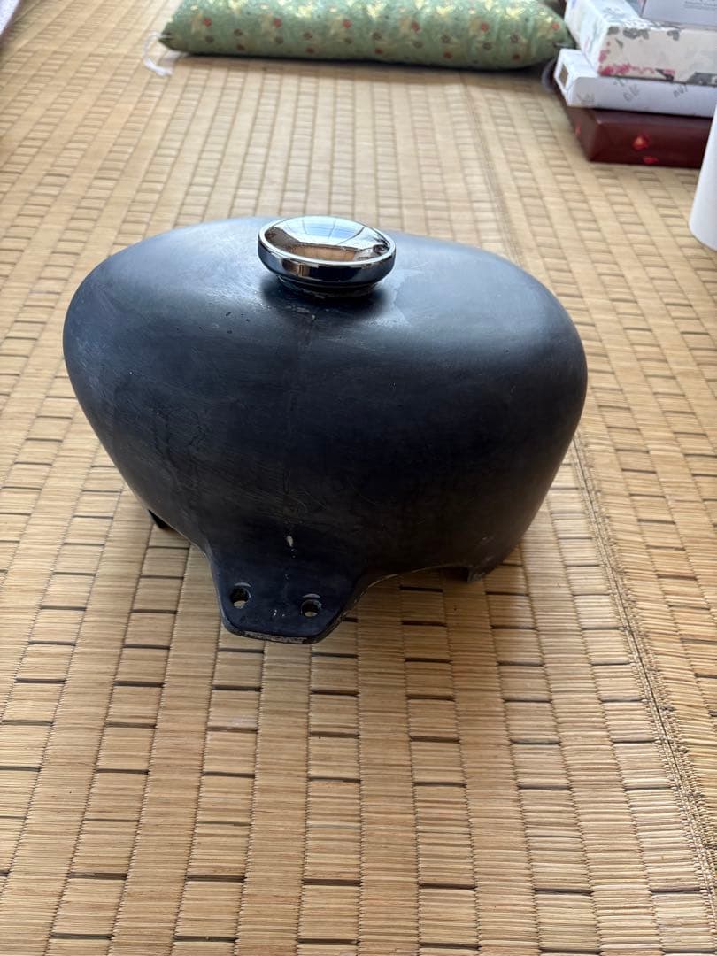 ドラッグスター400 タンク