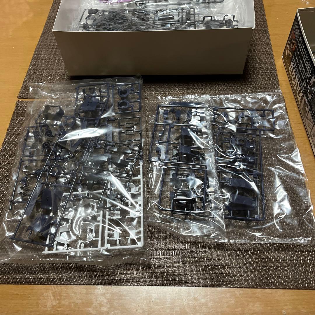 BANDAI MG MS-06R-1A 黒い三連星　ザクVer.2.0 訳あり