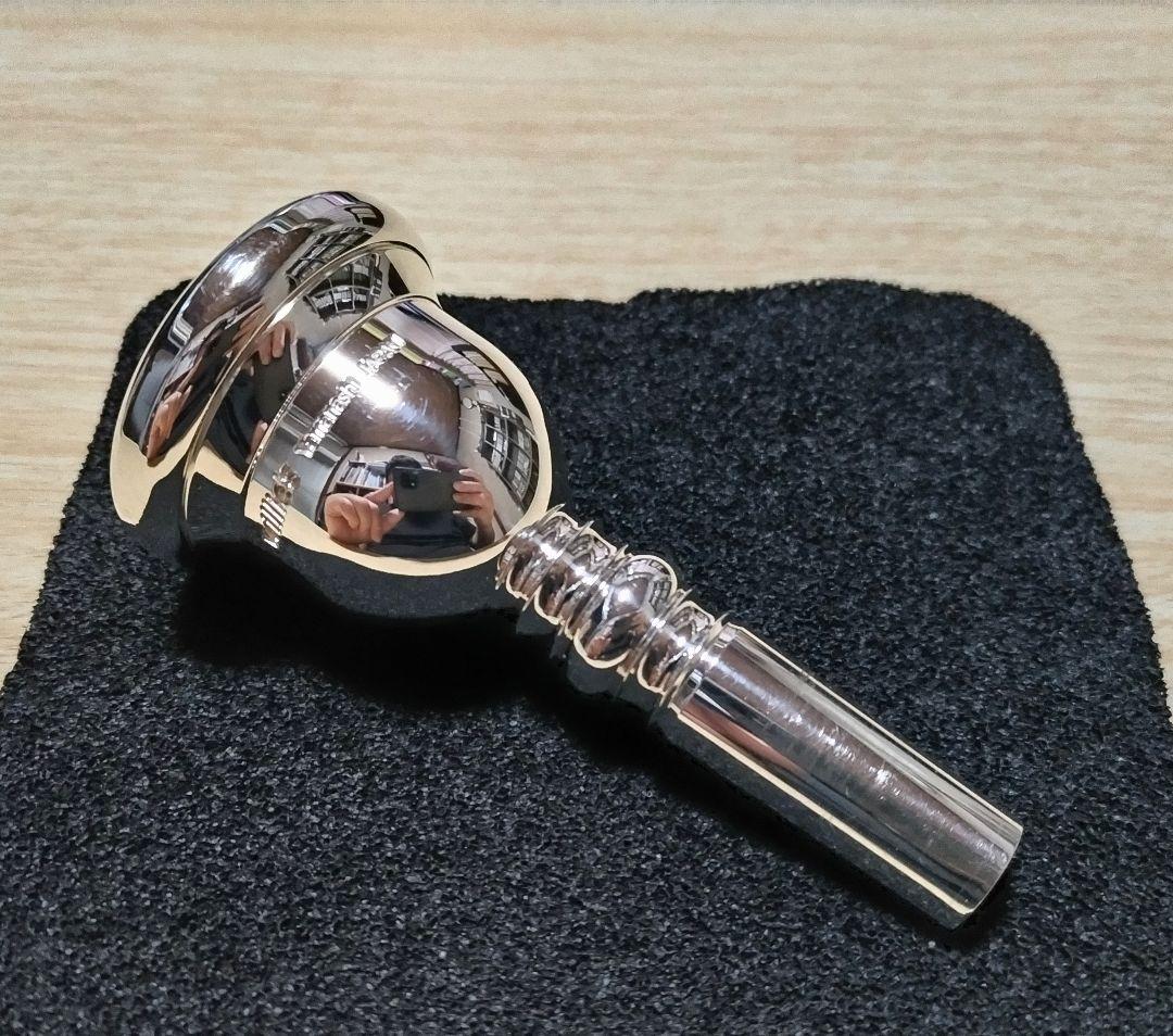 wille's(ウィリーズ)チューバマウスピース ST321GR