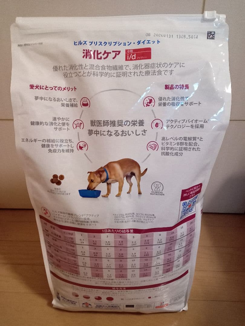 Hill's 　消化ケアi/d 犬用 療法食 7.5kg