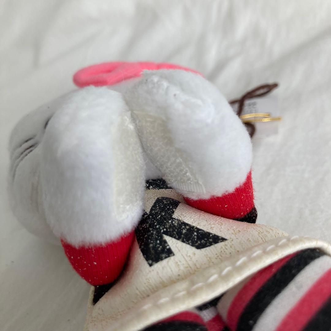 サンリオスマイル　ハローキティ　足長ぬいぐるみマスコット　1997　Sanrio