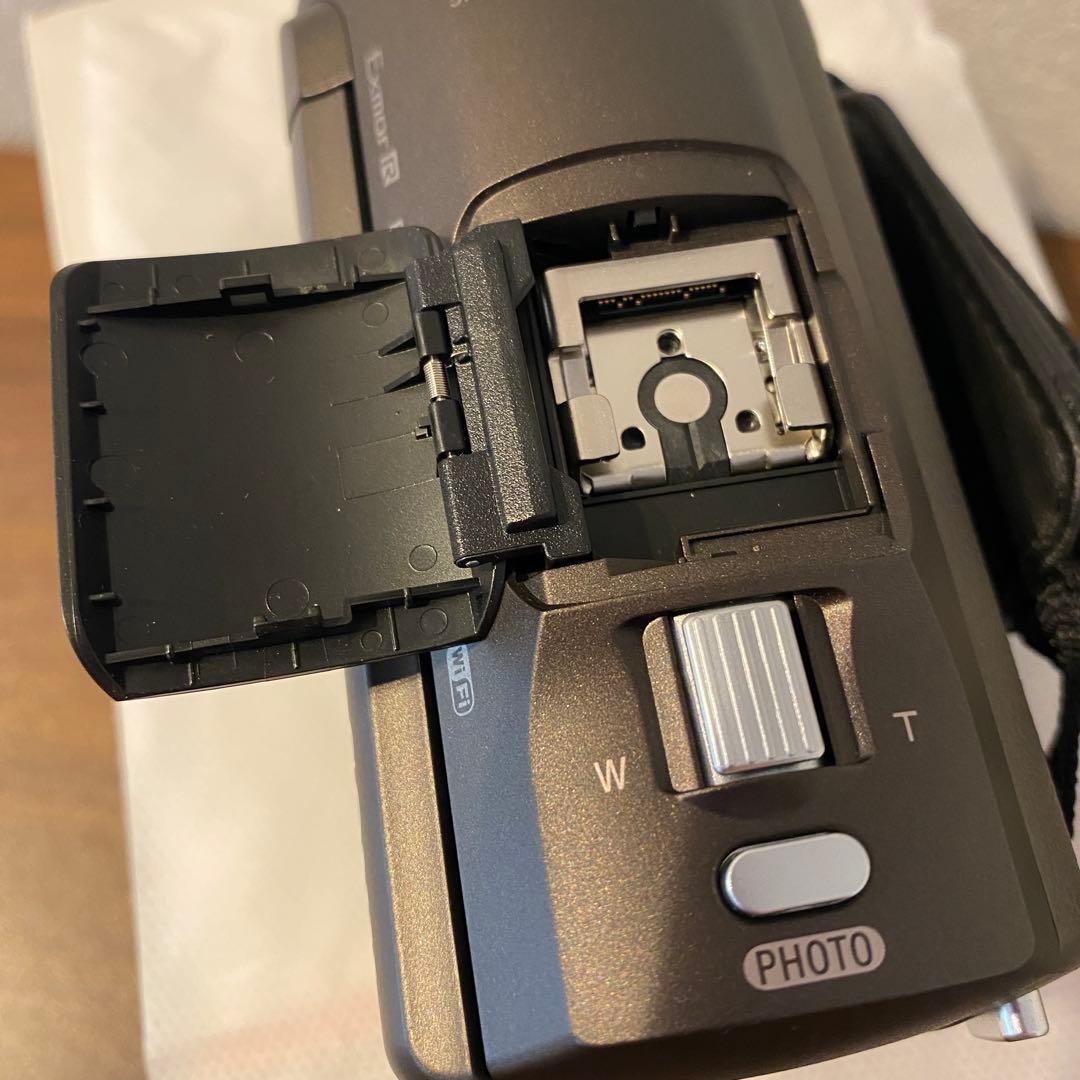 【美品】SONY♡HDR-CX680 ブラウン　2018年製