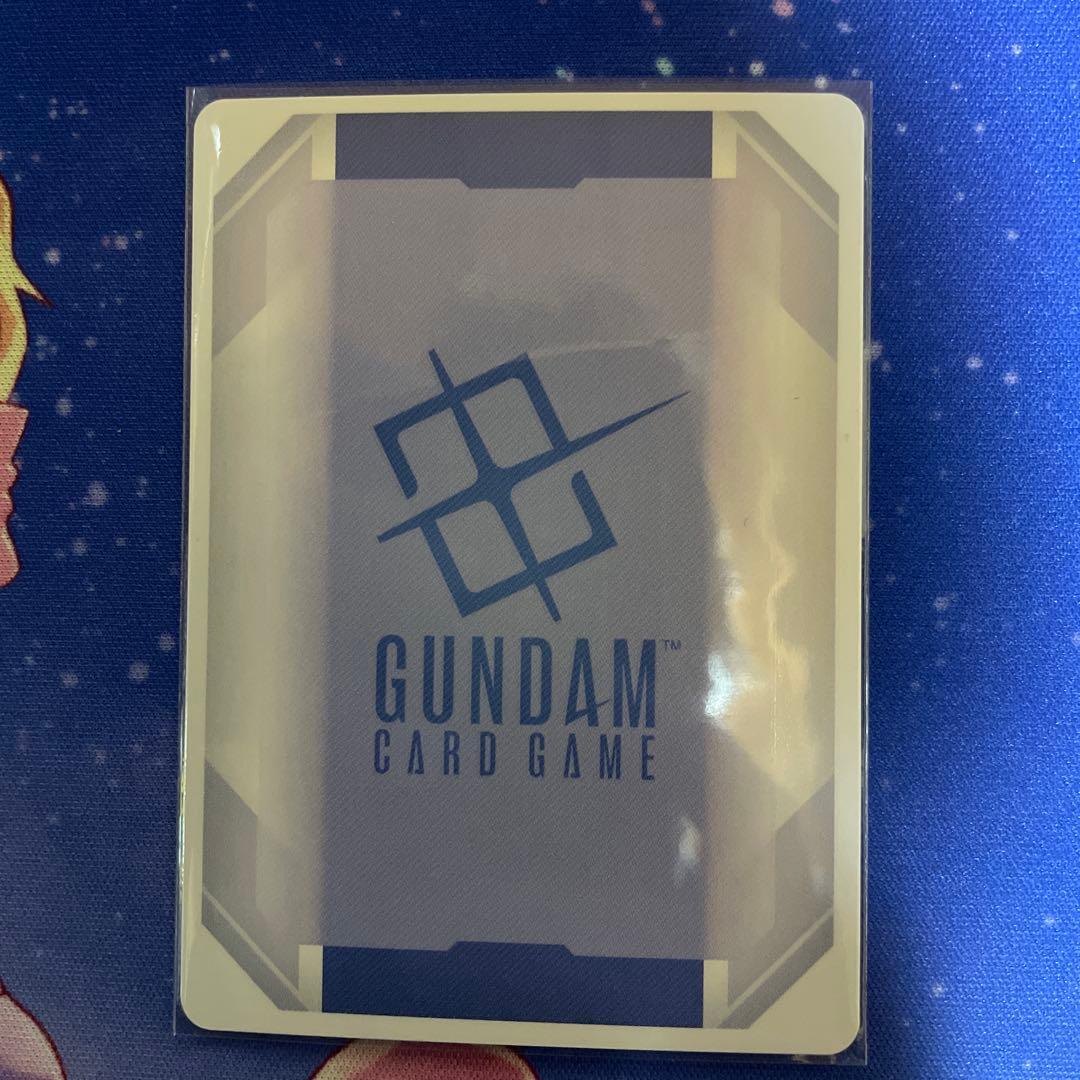 ガンダムカードゲーム　ガンダム・エアリアル　パラレル