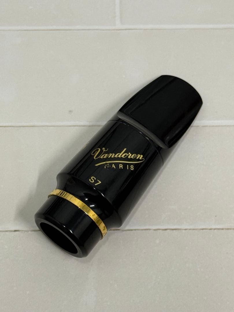 【ソプラノ用】バンドレン マウスピース V16 S7 ハードラバー