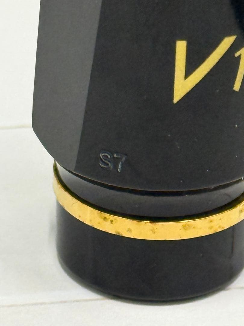 【ソプラノ用】バンドレン マウスピース V16 S7 ハードラバー