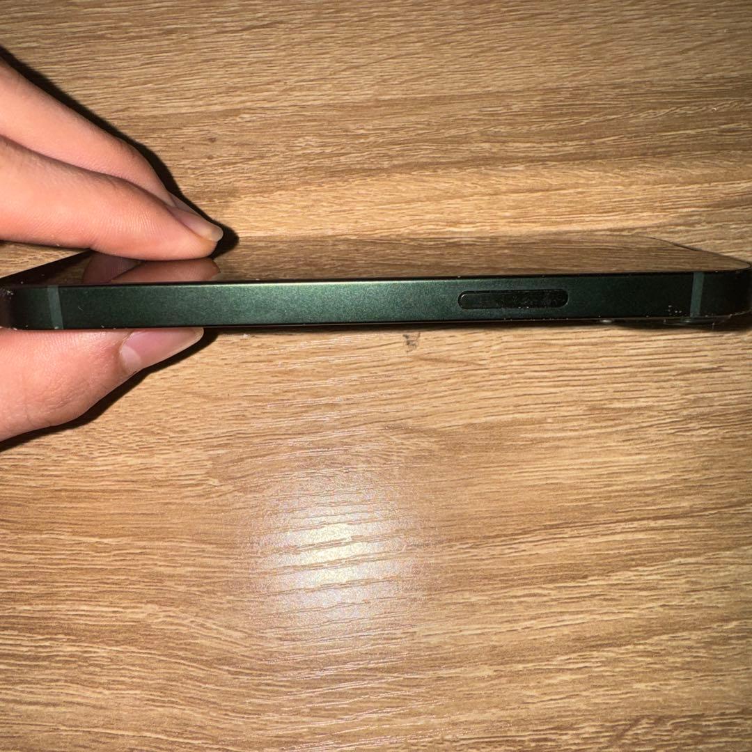 iPhone 13mini 256GB SIMフリー 美品