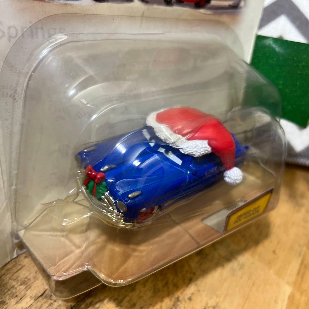 絵本型パッケージマテルカーズストーリーテラーズデッキドアウト ドック・ハドソン