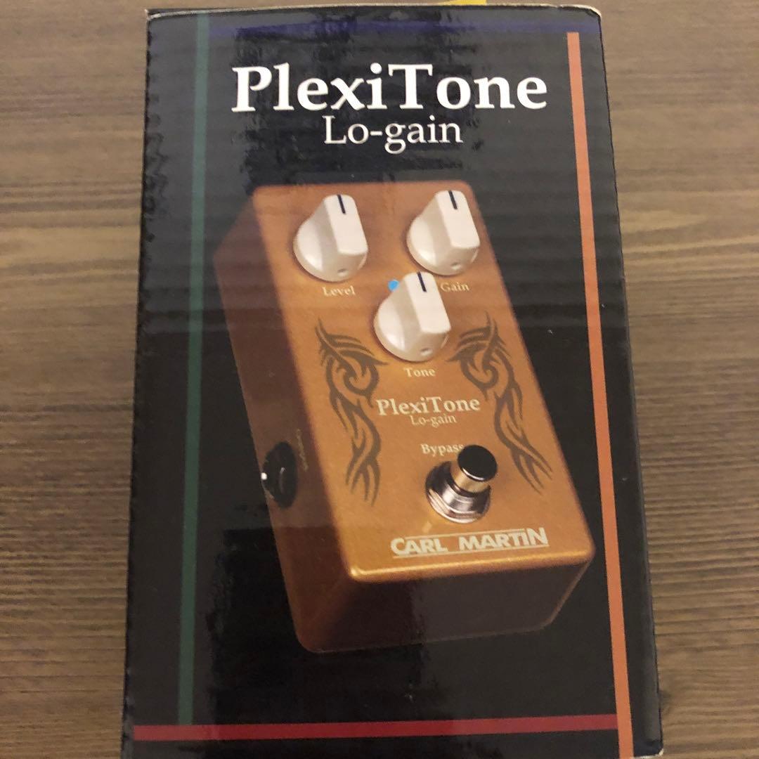 ギター CARL MARTIN PlexiTone Lo-gain