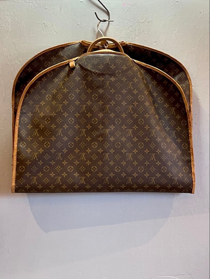 LOUIS VUITTON ヴィンテージ ガーメントケース