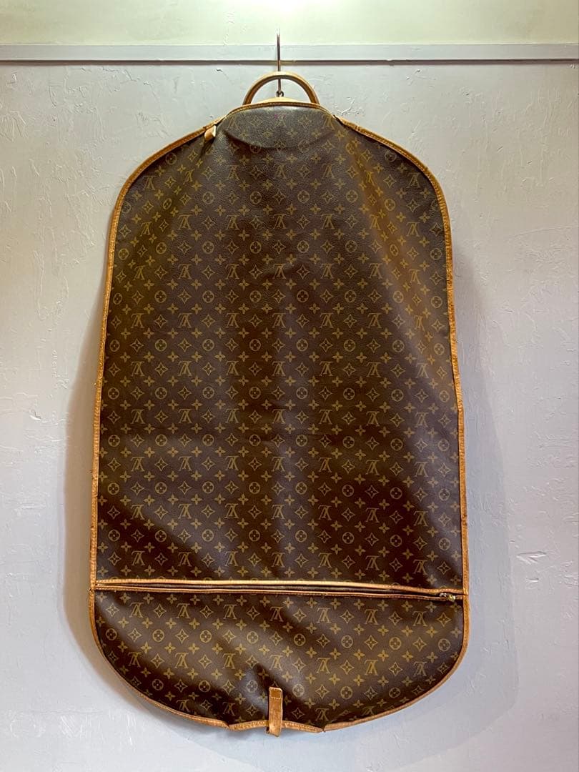 LOUIS VUITTON ヴィンテージ ガーメントケース