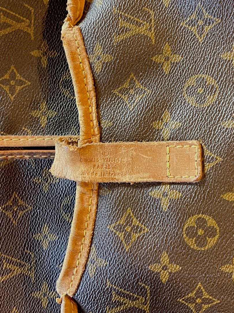 LOUIS VUITTON ヴィンテージ ガーメントケース