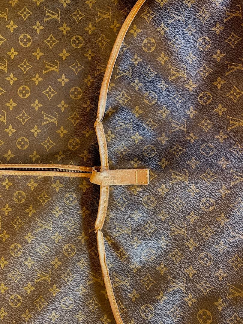 LOUIS VUITTON ヴィンテージ ガーメントケース