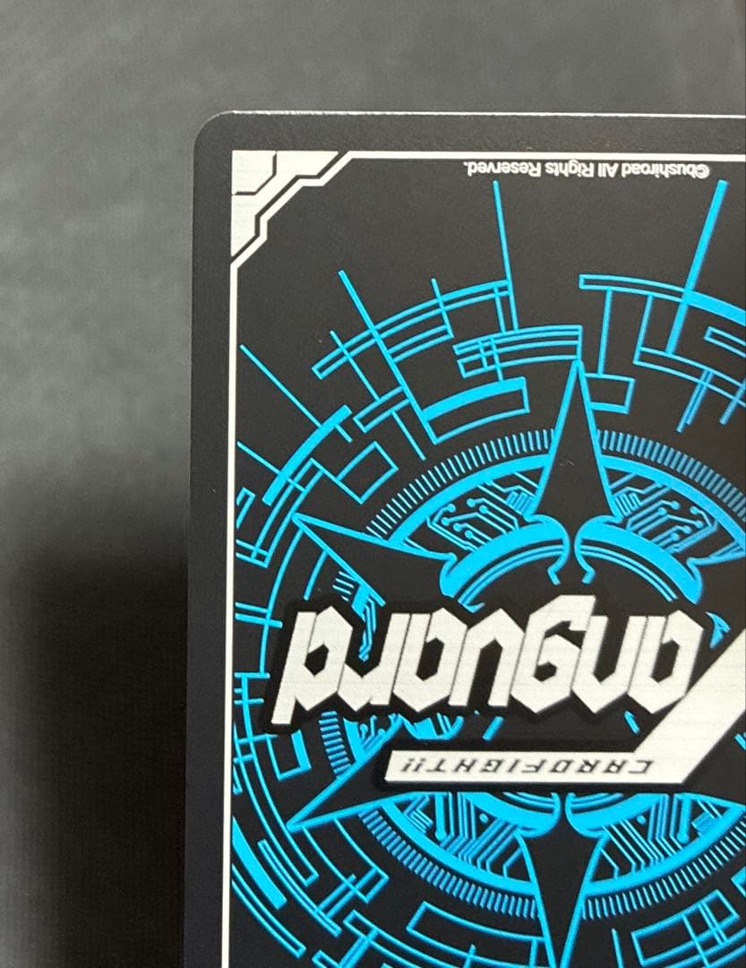 ヴァンガード　AveMujica アモーリス　サイン