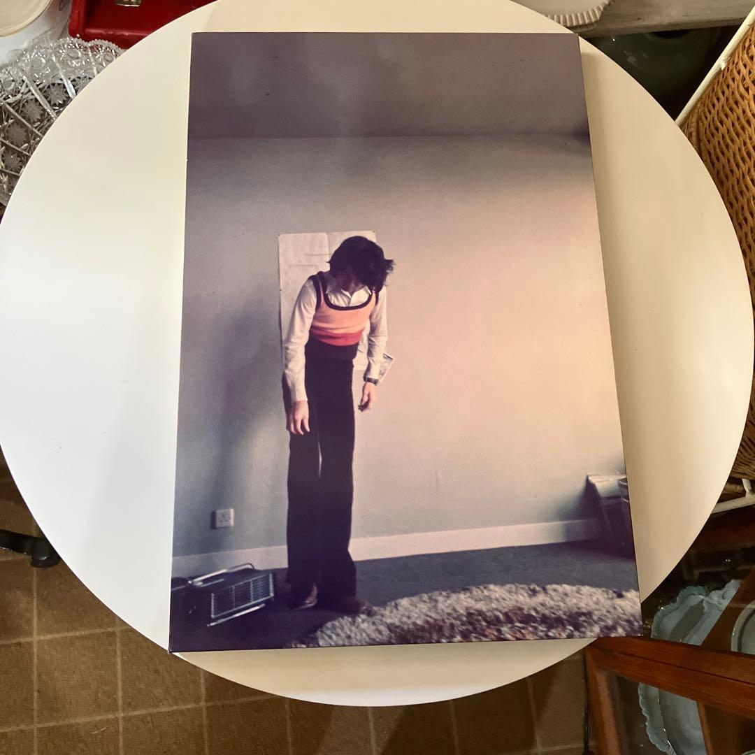 値下げ　風戸裕　写真パネル