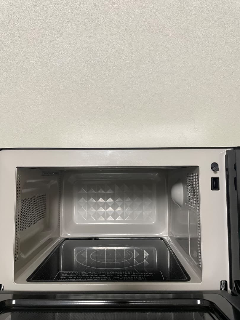 mogura　OHYAMA 電子レンジ 2021年製50/60Hz共用