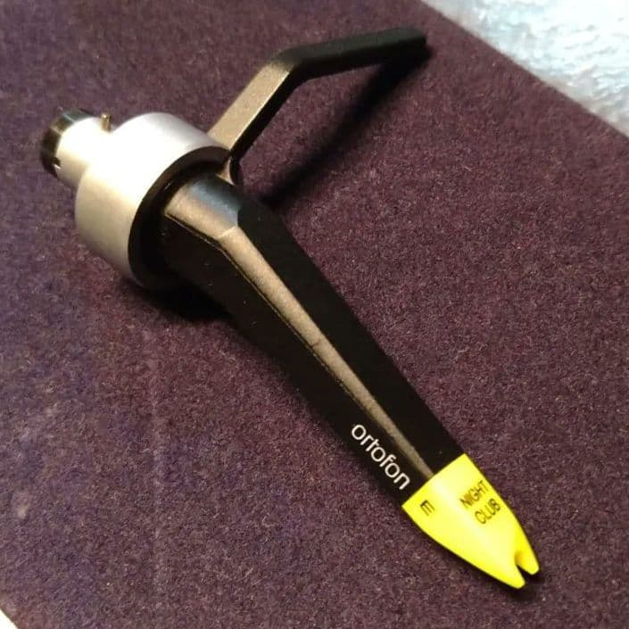 ortofon NIGHT CLUB E　カートリッジ　オルトフォン