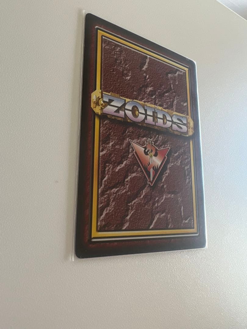 ゾイドバトル レイヴンa