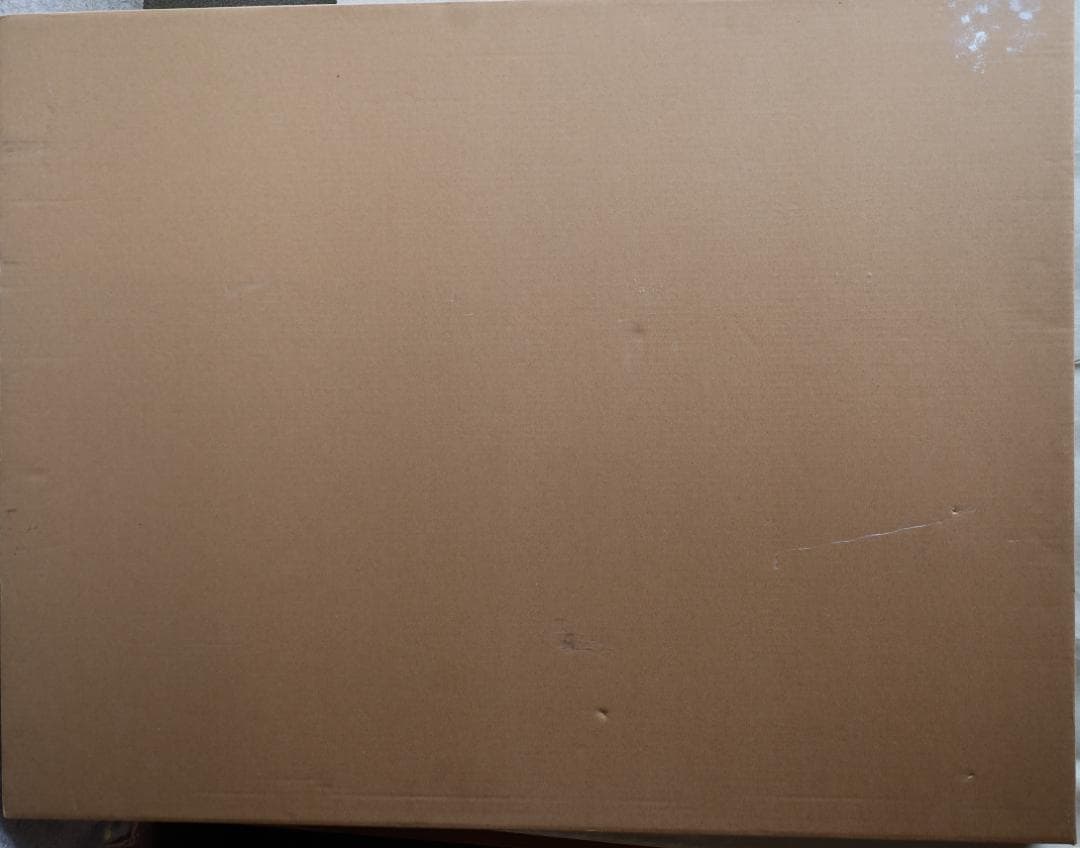 観乃舞（かんのまい）　油彩肉筆画