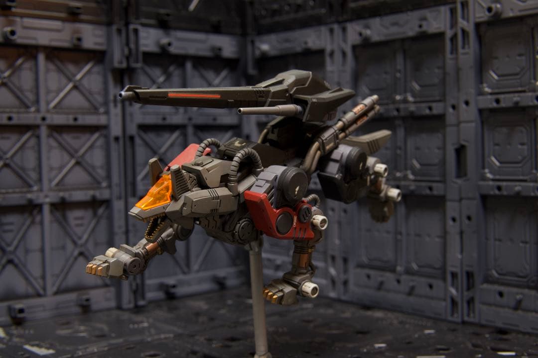 RMZ コマンドウルフ　アーバイン仕様