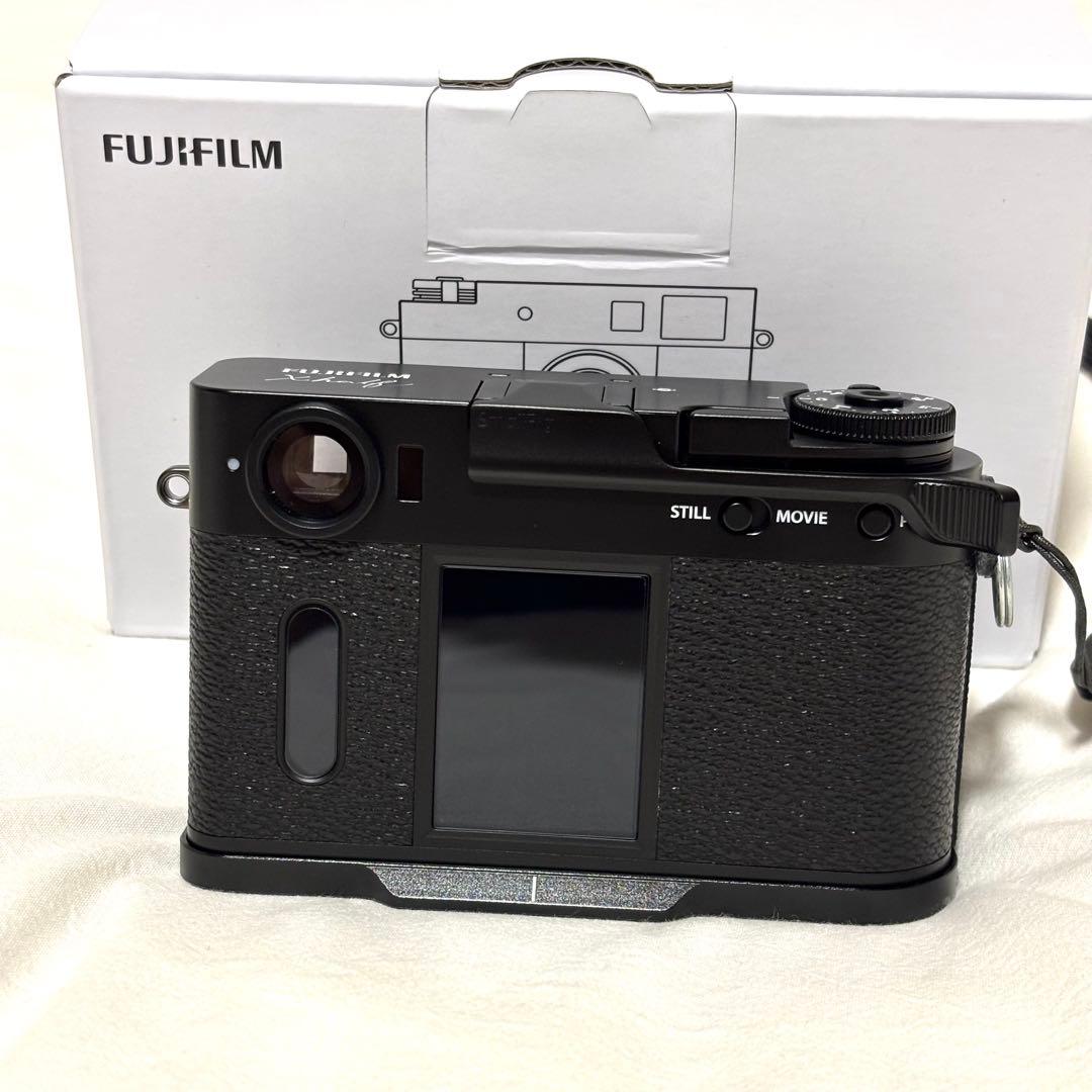 Fujifilm X Half X-HF1 ブラック SmallRigアクセサリ
