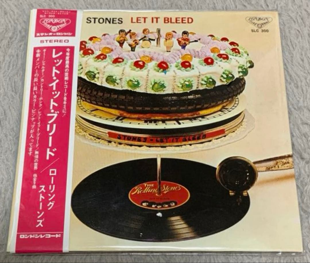 【美品】 ROLLING STONES復刻版 CD紙ジャケット 16作品セット