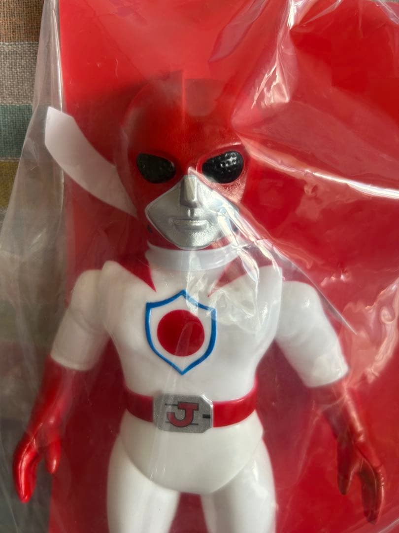 メディコム・トイ×東映レトロソフビ★バトルジャパン バトルフィーバーJより