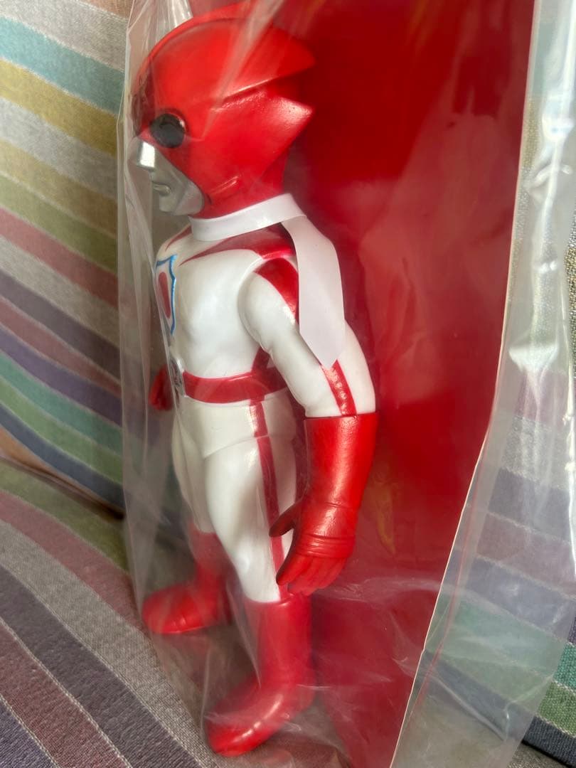 メディコム・トイ×東映レトロソフビ★バトルジャパン バトルフィーバーJより