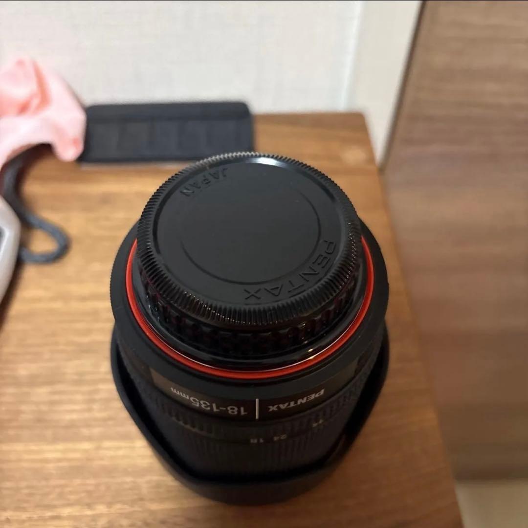 レンズ(ズーム) PENTAX smc DA 18-135mm ED AL DC WR